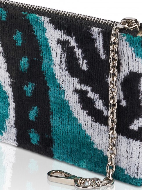 Ключница из Шелка Унисекс AVE PROSPERITAS!_Key/L